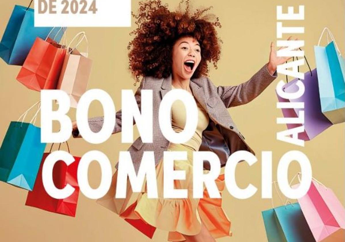 El nuevo Bono Comercio de Alicante bate récord de ventas entre los jubilados