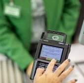 Mercadona detalla el método de pago permitido en sus supermercados y las tres tarjetas prohibidas para efectuar la compra