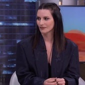 Laura Pausini se sincera con Pablo Motos en 'El Hormiguero': «Es la razón por la que vivo»