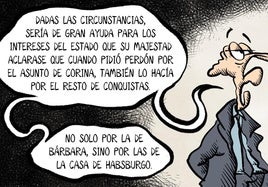 La viñeta de Sansón.