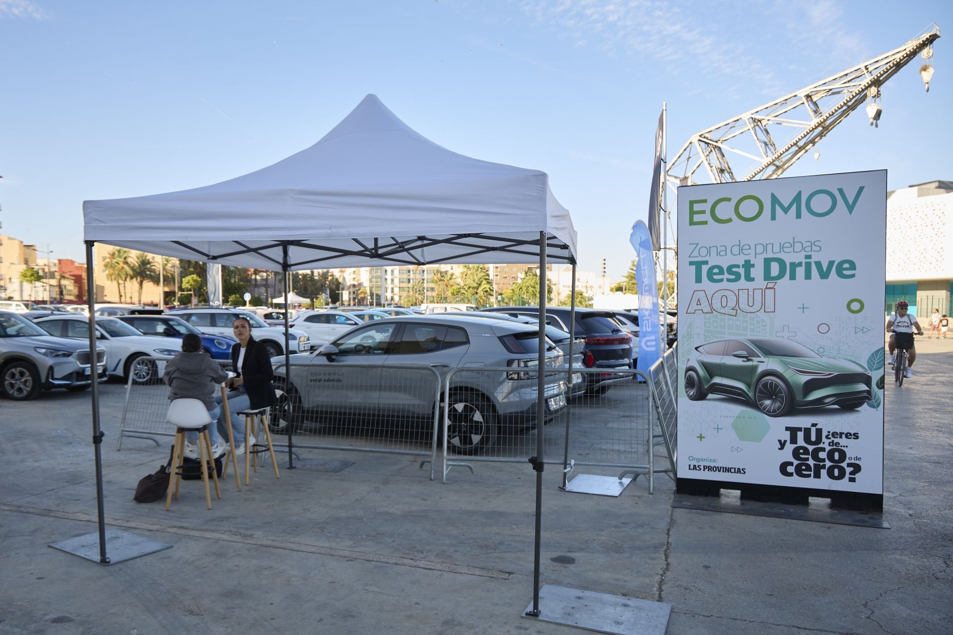 ECOMOV abre sus puertas en Valencia