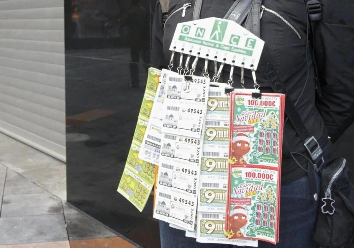 El Cuponazo de la ONCE del viernes entrega 6.000.000 euros a un único afortunado