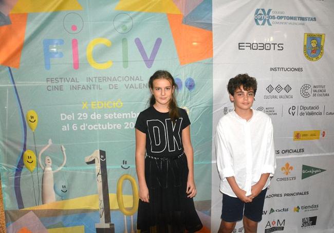 Presentación de la décima edición de FICIV