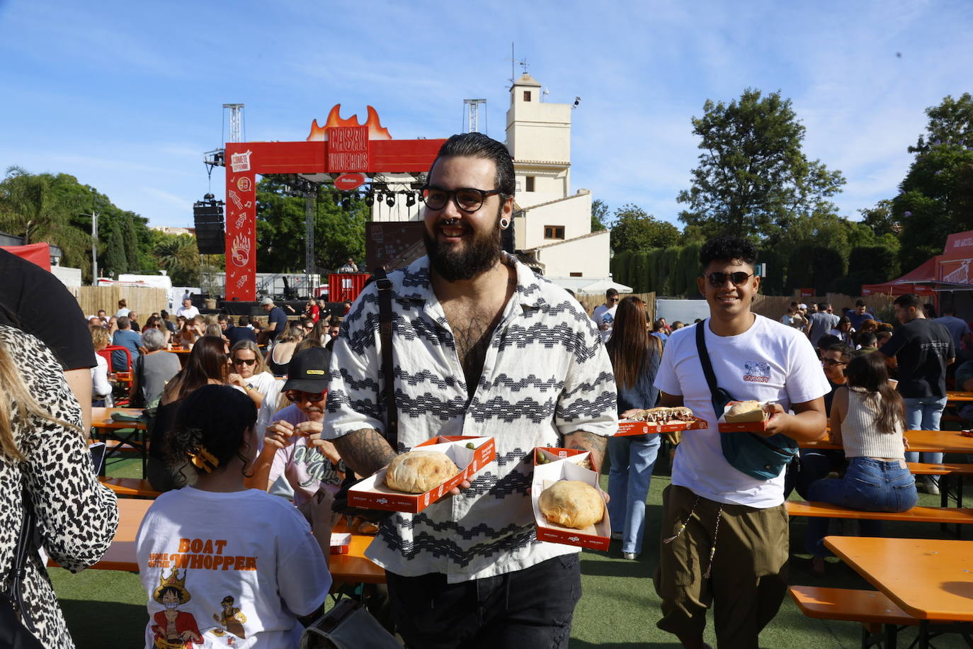 Valencia bate un récord Guinness gracias a su tradicional &#039;esmorzaret&#039;