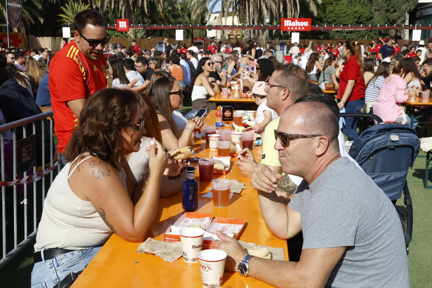 Valencia bate un récord Guinness gracias a su tradicional &#039;esmorzaret&#039;