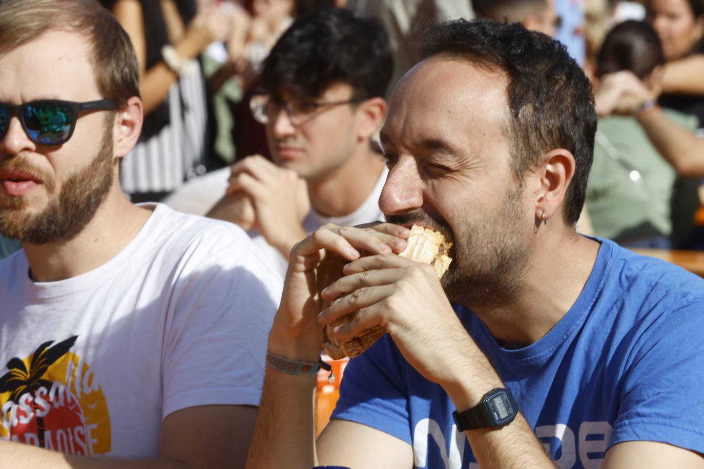 Valencia bate un récord Guinness gracias a su tradicional &#039;esmorzaret&#039;