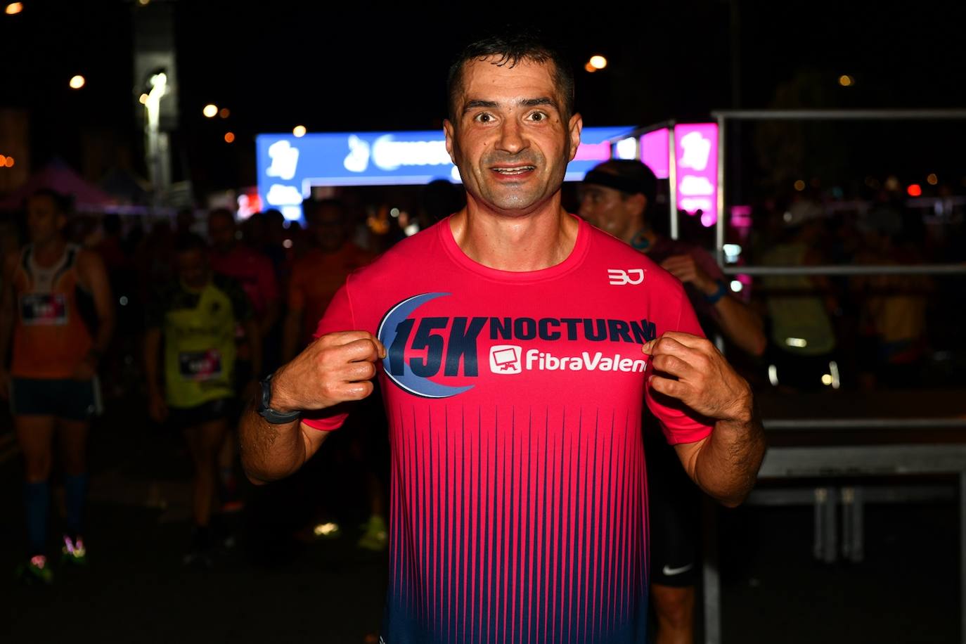 Búscate en la 15K Nocturna de Valencia 2024