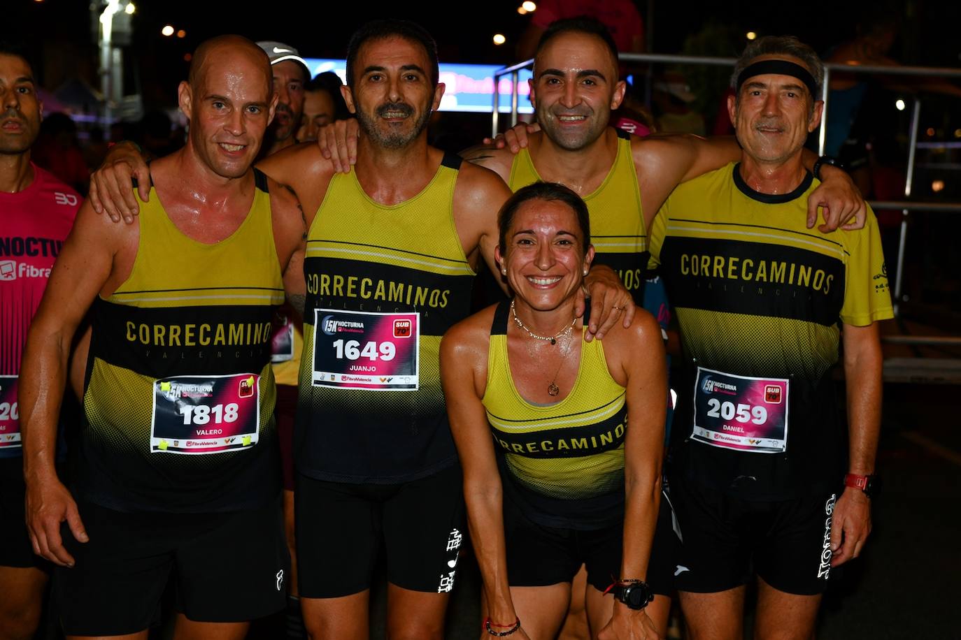 Búscate en la 15K Nocturna de Valencia 2024