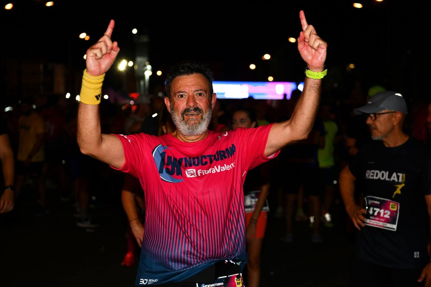 Búscate en la 15K Nocturna de Valencia 2024