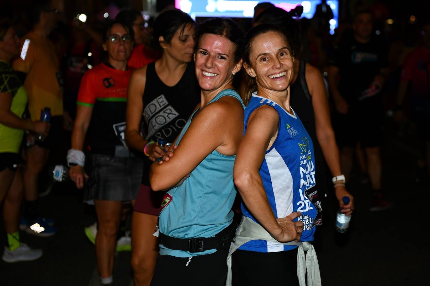 Búscate en la 15K Nocturna de Valencia 2024