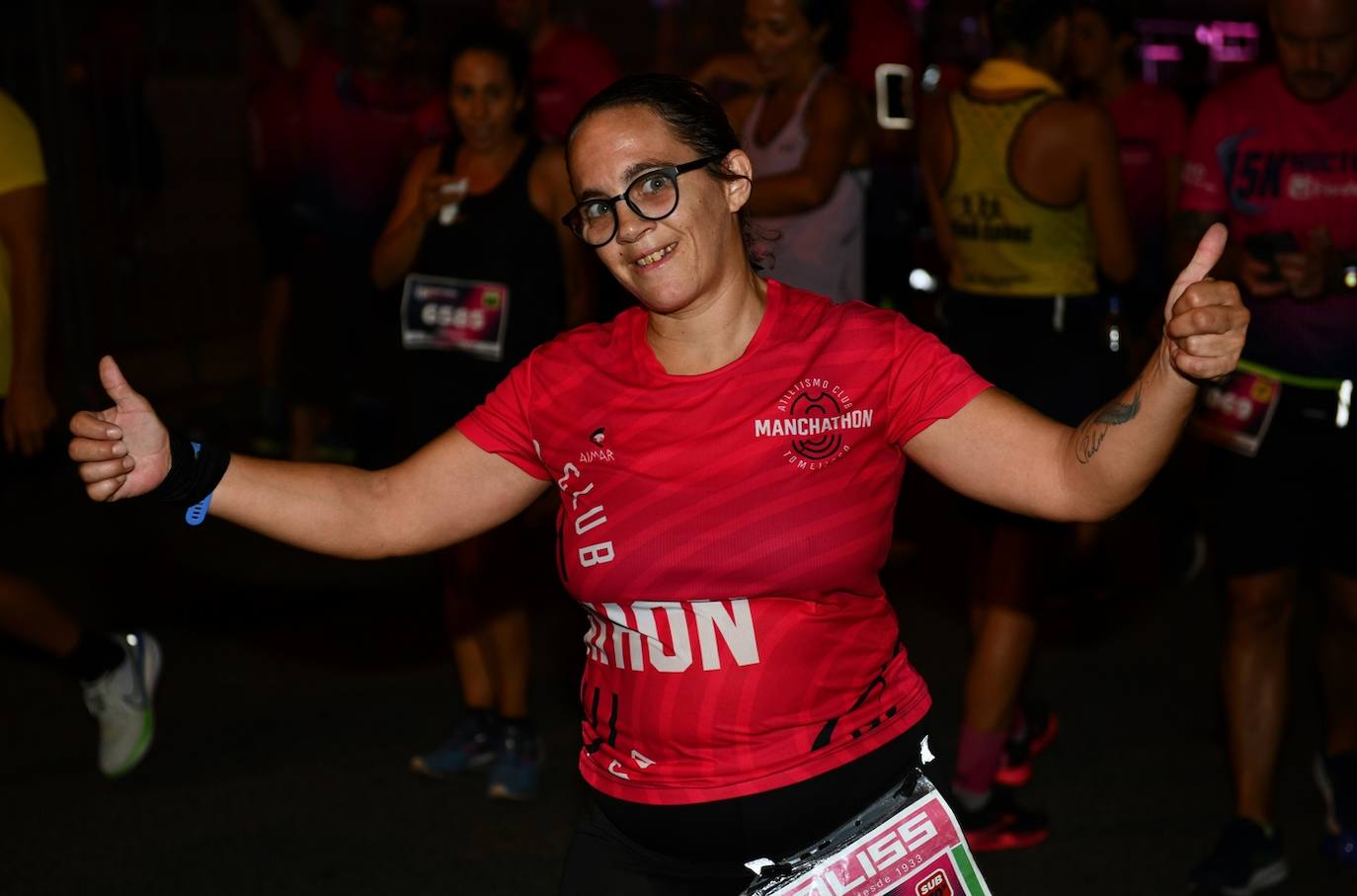 Búscate en la 15K Nocturna de Valencia 2024