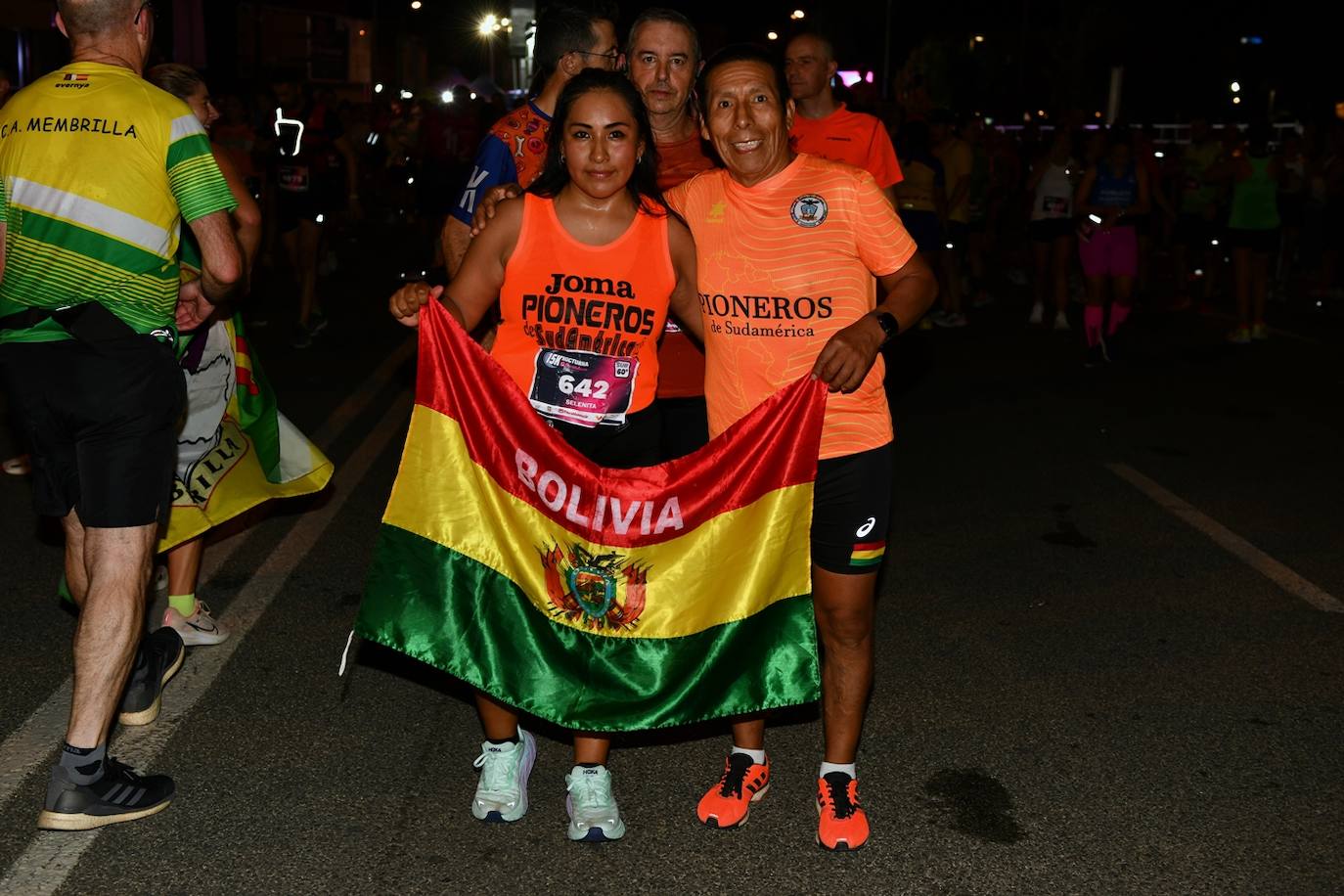 Búscate en la 15K Nocturna de Valencia 2024