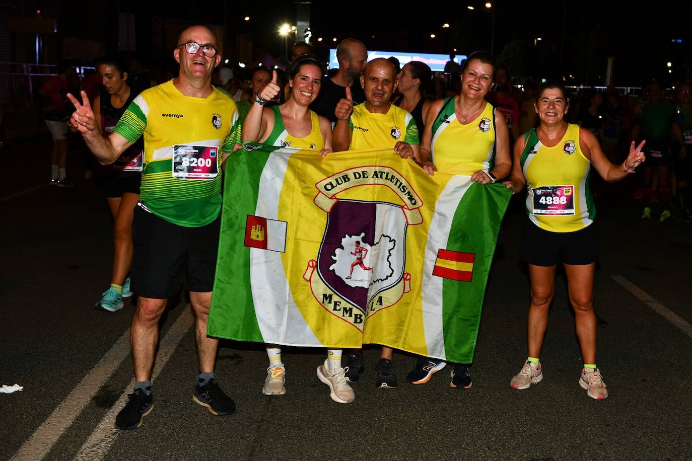 Búscate en la 15K Nocturna de Valencia 2024