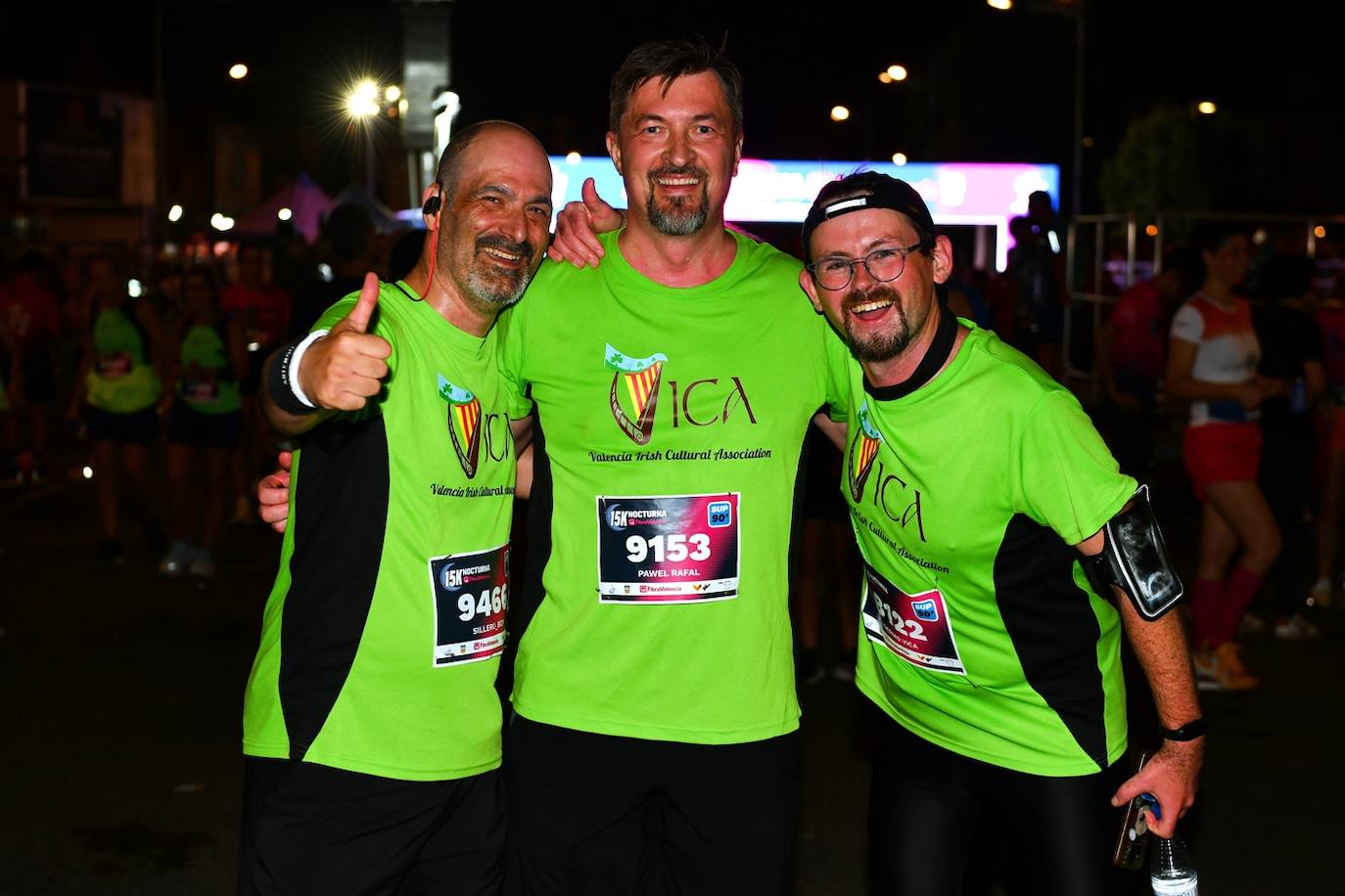 Búscate en la 15K Nocturna de Valencia 2024