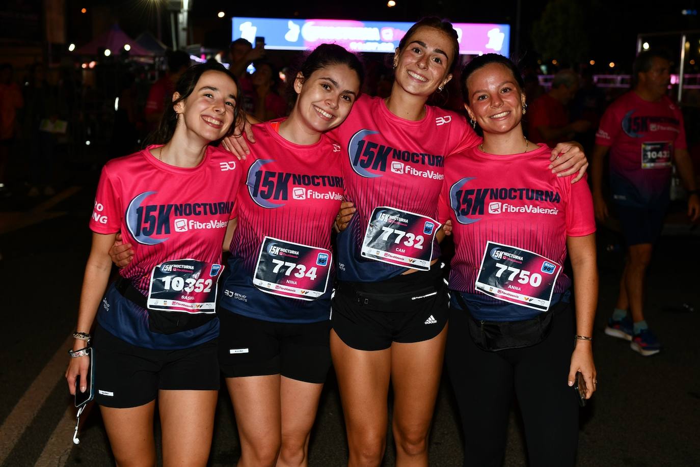 Búscate en la 15K Nocturna de Valencia 2024