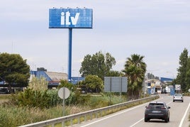 Estación de ITV en Massalfassar.