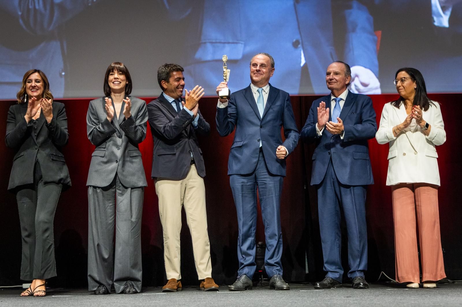 Así ha sido la Noche de la Economía Valenciana