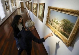 La compra de obras para el Bellas Artes, atascada