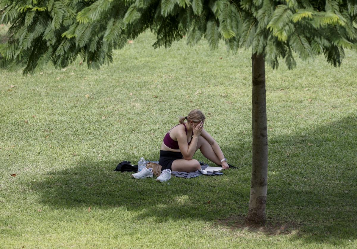 Los municipios valencianos donde ha hecho más calor este miércoles 2 de octubre