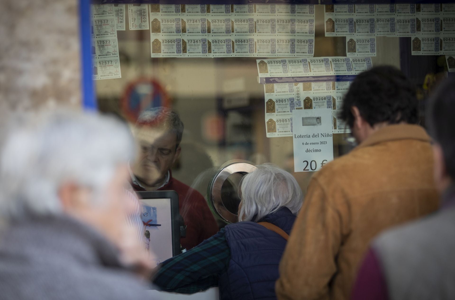 Lotería Nacional de este jueves deja el primer premio íntegro en una ciudad de 31.000 habitantes