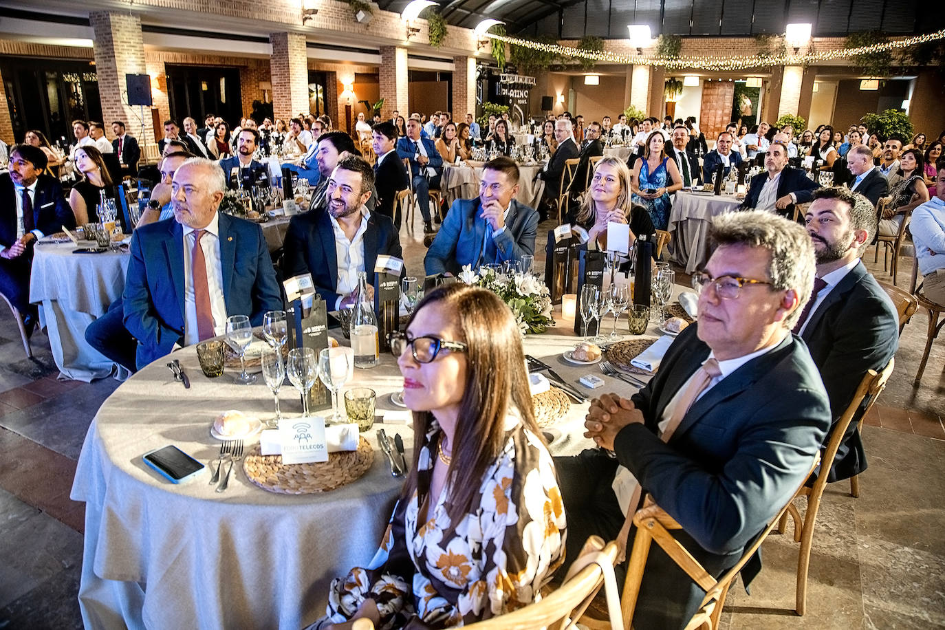 FOTOS | Gala del Foro Telecos Comunitat Valenciana 2024