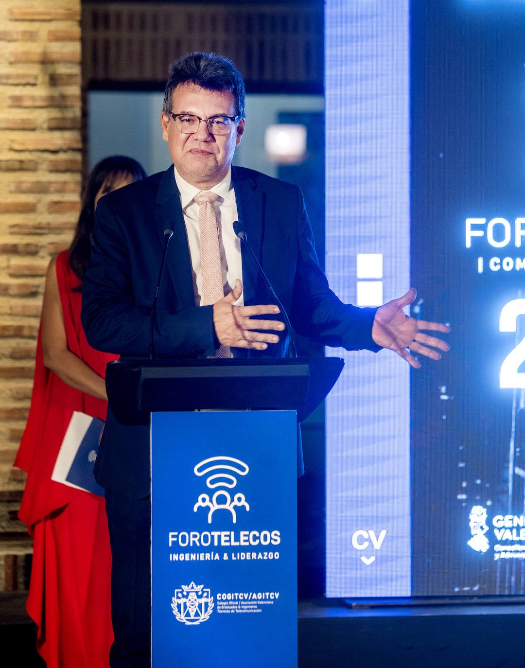 FOTOS | Gala del Foro Telecos Comunitat Valenciana 2024