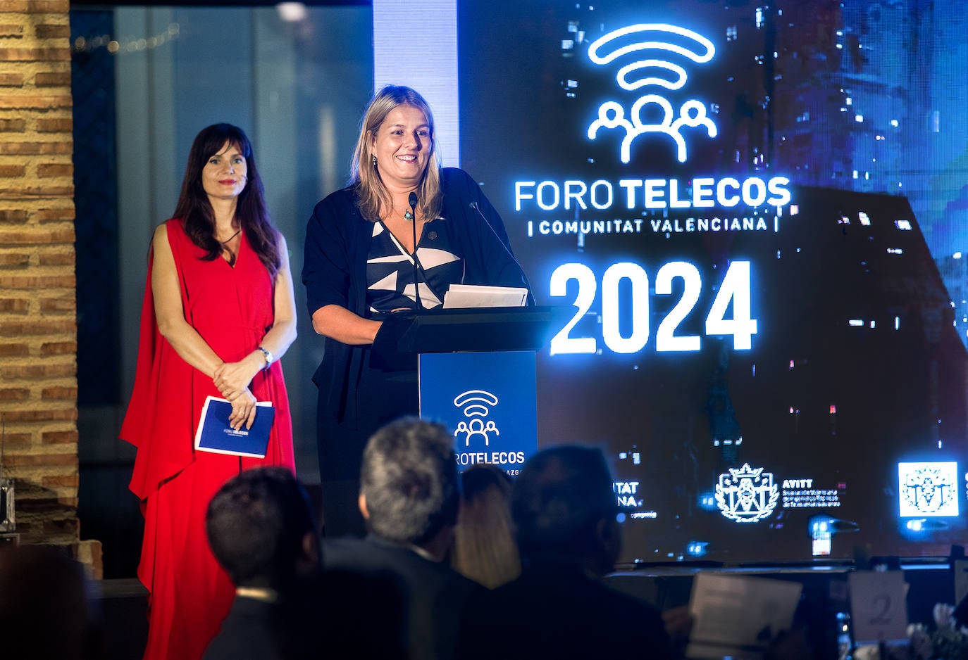 FOTOS | Gala del Foro Telecos Comunitat Valenciana 2024