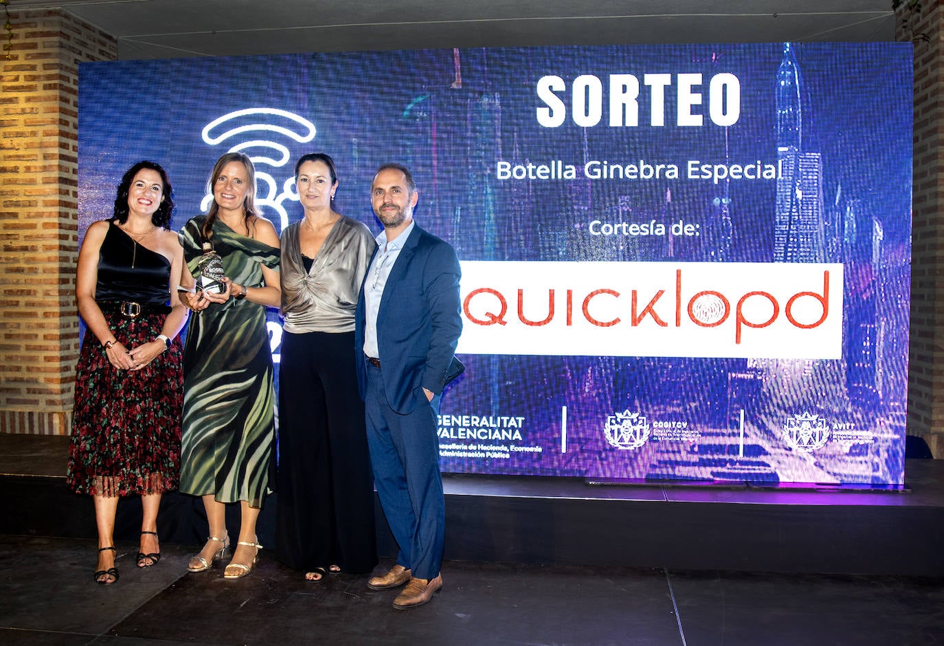 FOTOS | Gala del Foro Telecos Comunitat Valenciana 2024