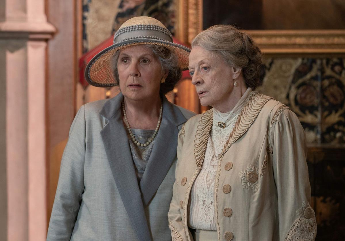Fotograma de la película Downton Abbey: Una nueva era