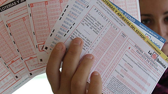 El error que te impide hacerte rico cada semana con la Quiniela
