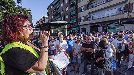 Fallece Mari Carmen Barea, presidenta de la Asociación de Vecinos de Benimàmet