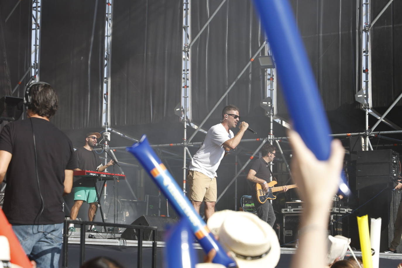 El festival &#039;Som de la terreta&#039; pone a bailar a la Ciudad de las Artes