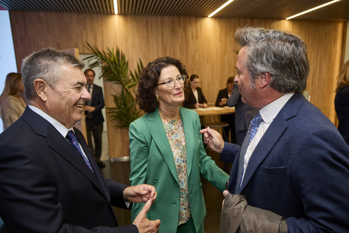 FOTOS | Acto en Madrid por el 9 d&#039;Octubre organizado por LAS PROVINCIAS