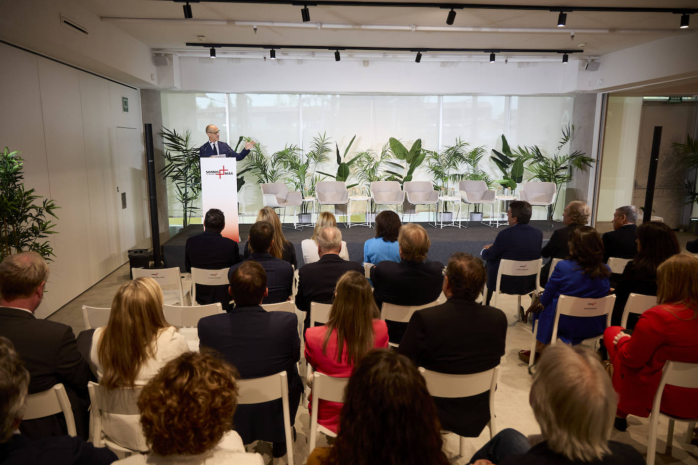 FOTOS | Acto en Madrid por el 9 d&#039;Octubre organizado por LAS PROVINCIAS y TodoAlicante
