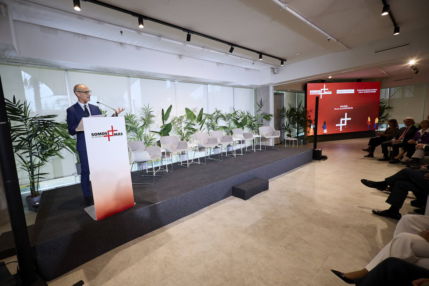 FOTOS | Acto en Madrid por el 9 d&#039;Octubre organizado por LAS PROVINCIAS y TodoAlicante