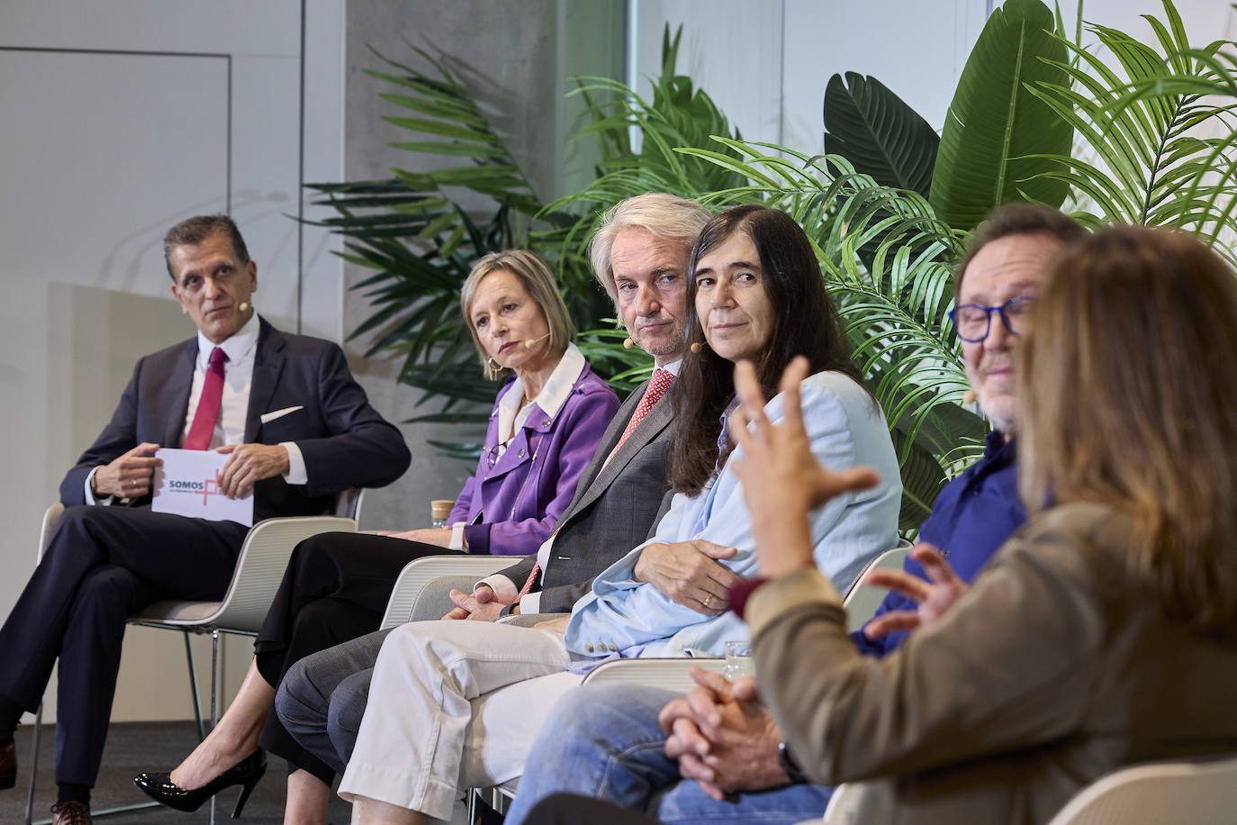 FOTOS | Acto en Madrid por el 9 d&#039;Octubre organizado por LAS PROVINCIAS y TodoAlicante