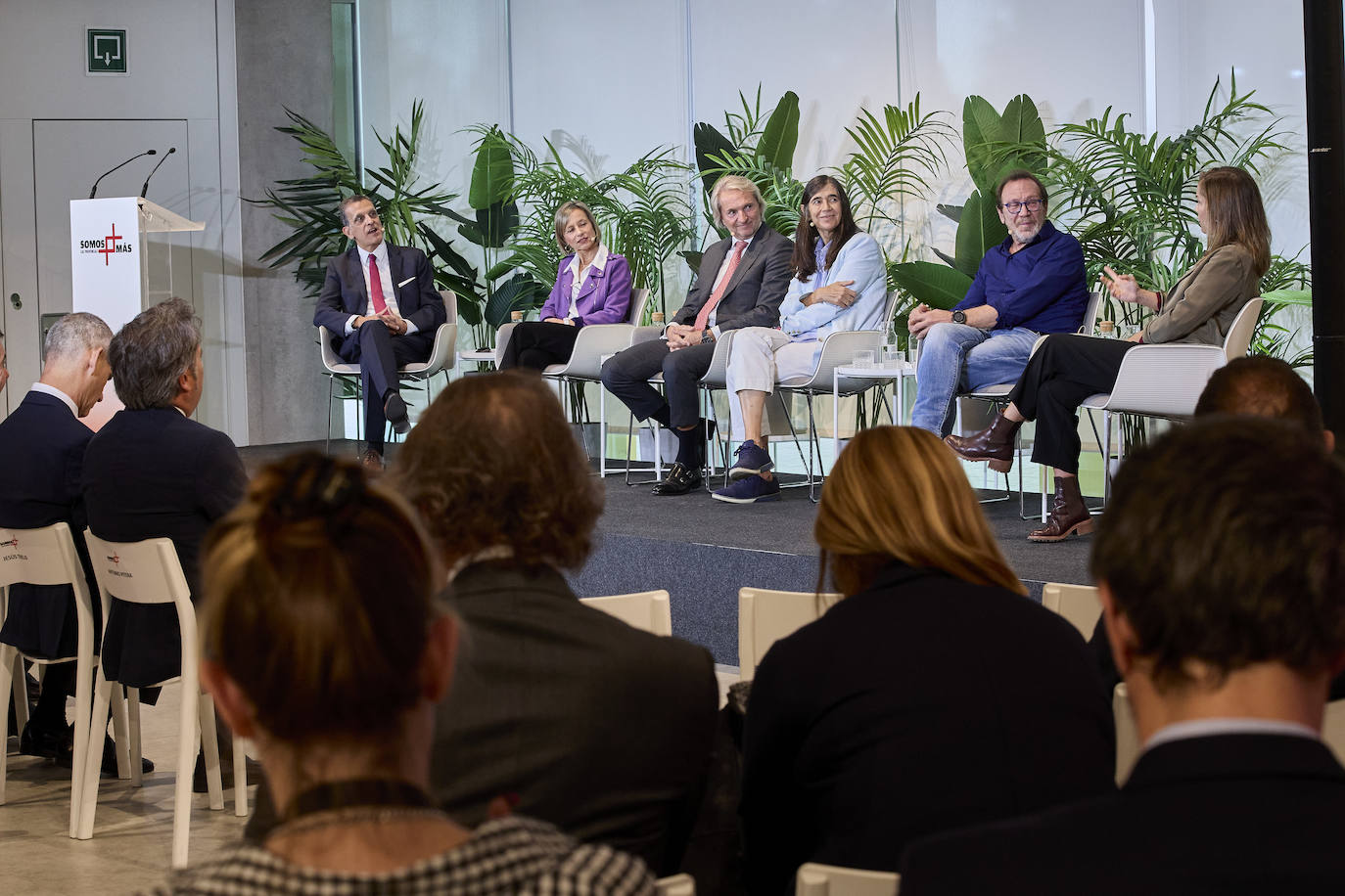 FOTOS | Acto en Madrid por el 9 d&#039;Octubre organizado por LAS PROVINCIAS y TodoAlicante