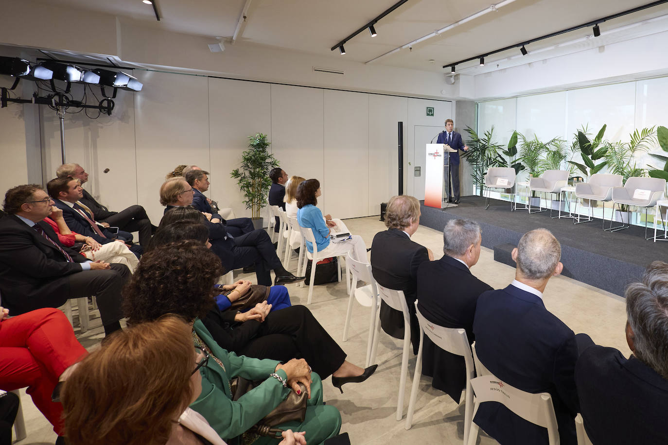 FOTOS | Acto en Madrid por el 9 d&#039;Octubre organizado por LAS PROVINCIAS y TodoAlicante