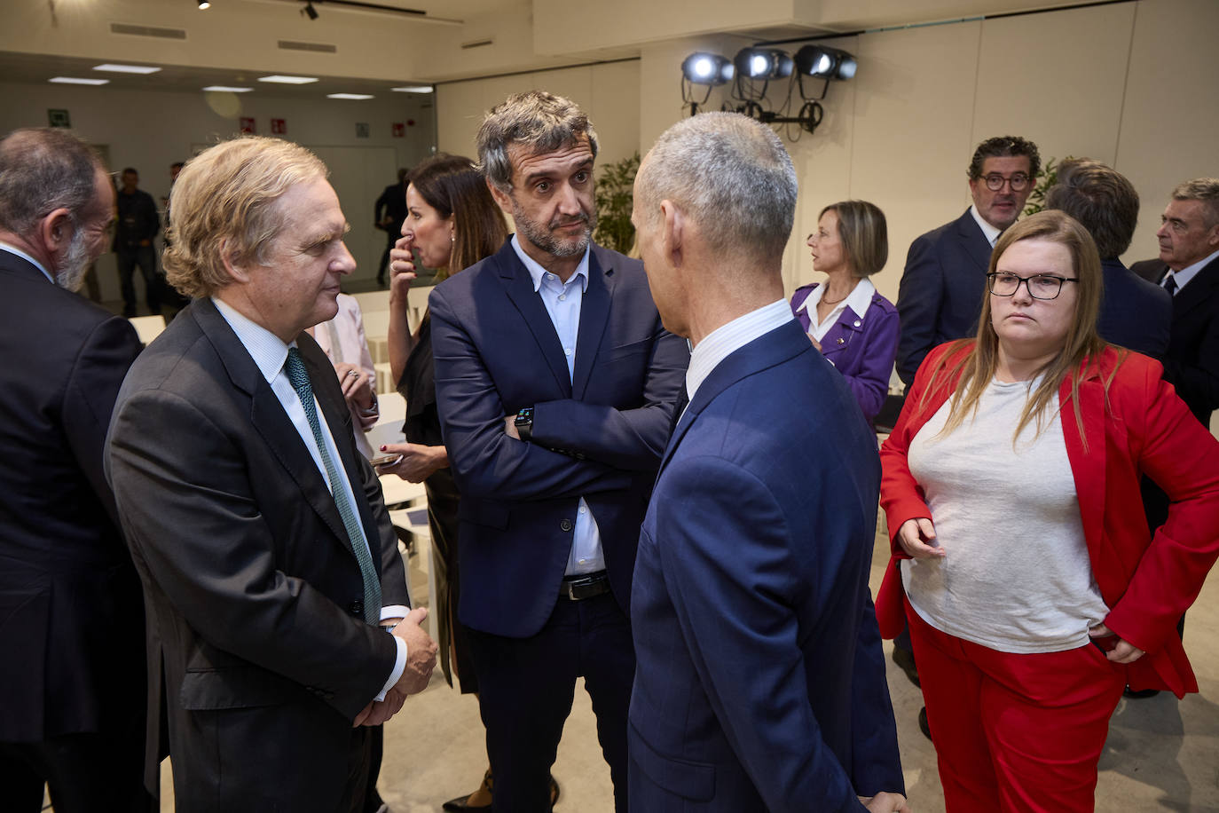 FOTOS | Acto en Madrid por el 9 d&#039;Octubre organizado por LAS PROVINCIAS