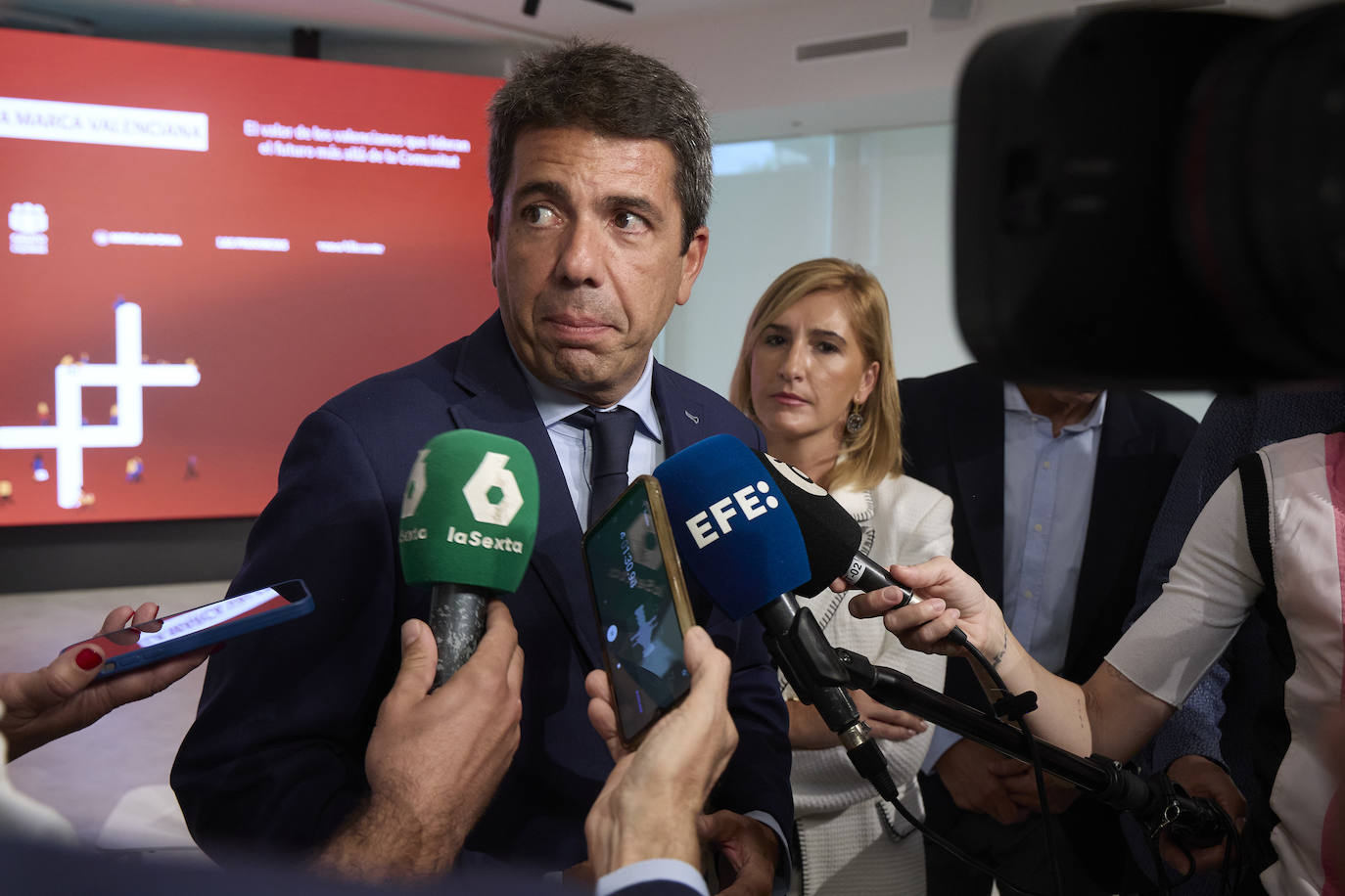 FOTOS | Acto en Madrid por el 9 d&#039;Octubre organizado por LAS PROVINCIAS y TodoAlicante