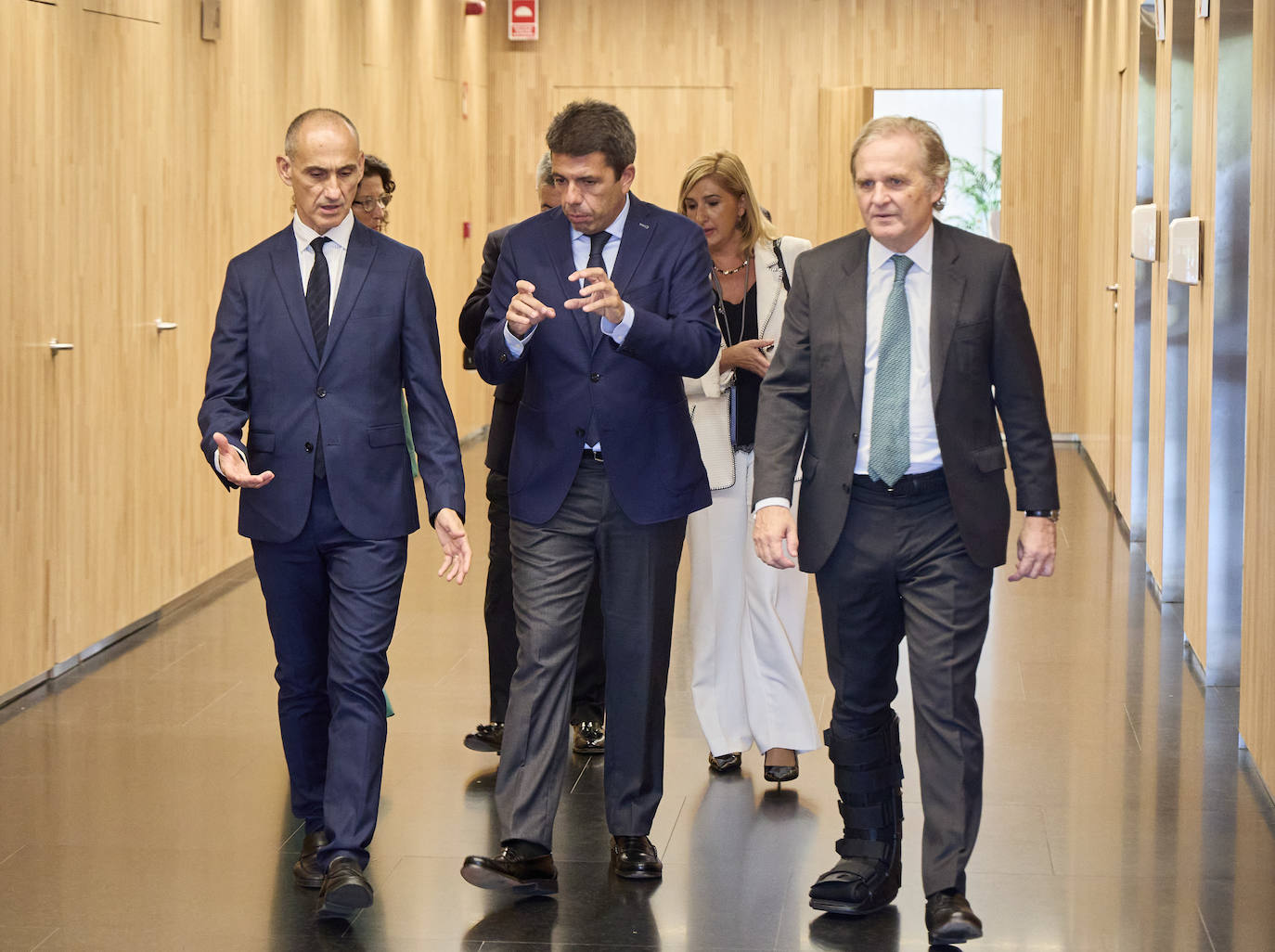 FOTOS | Acto en Madrid por el 9 d&#039;Octubre organizado por LAS PROVINCIAS y TodoAlicante