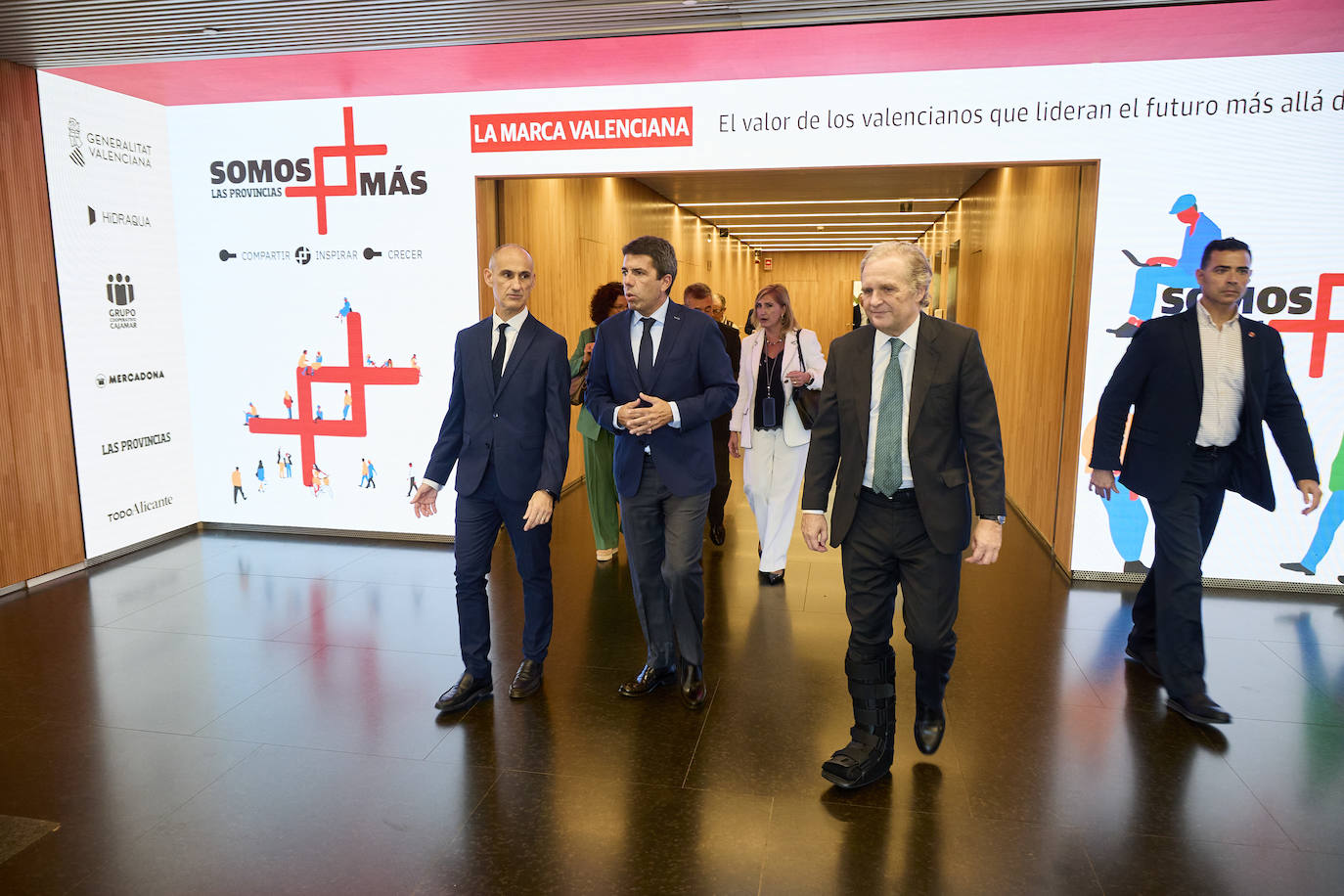 FOTOS | Acto en Madrid por el 9 d&#039;Octubre organizado por LAS PROVINCIAS y TodoAlicante