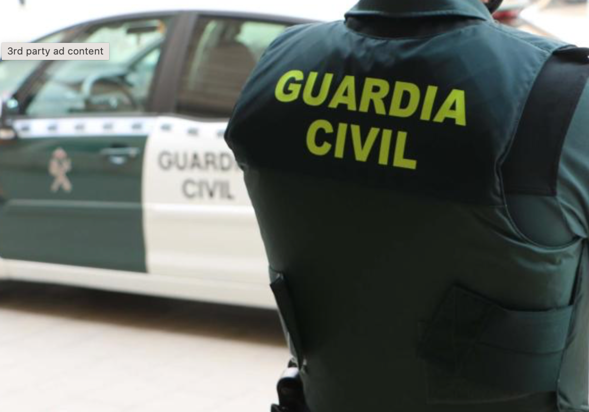 Guardia Civil.