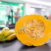 Mercadona desvela el origen de las calabazas que venderá este año en sus supermercados de Valencia