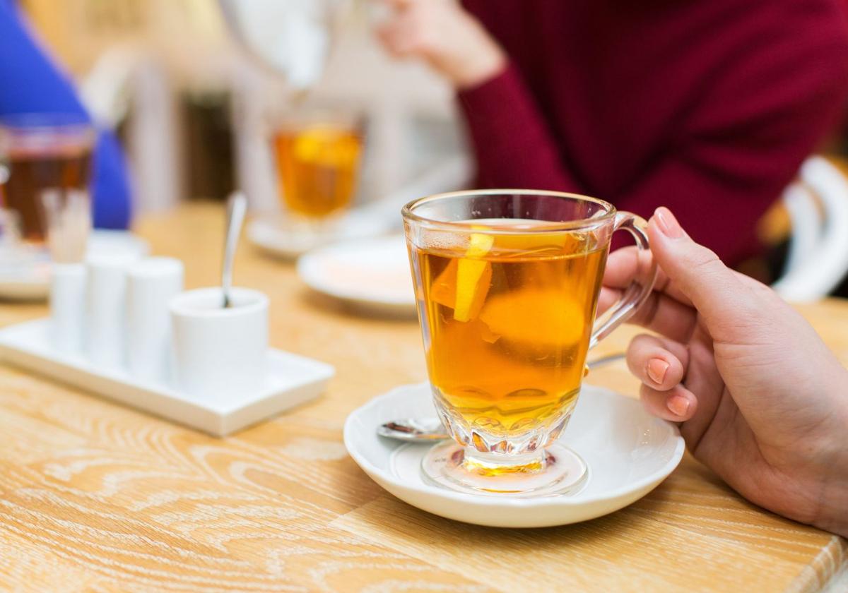 Las infusiones ayudan a adelgazar gracias a su efecto saciante y diurético.