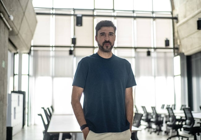 Jorge Díaz, CEO de Hellotickets