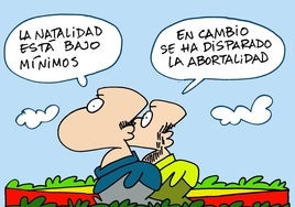 La viñeta de Ramón.