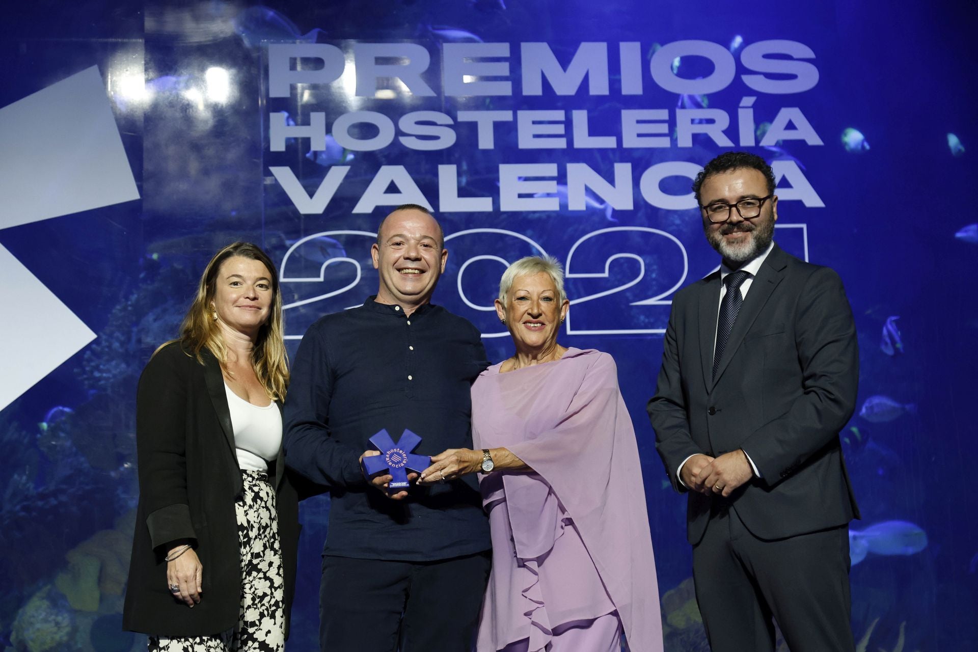 FOTOS: Premios Hostelería Valencia 2024