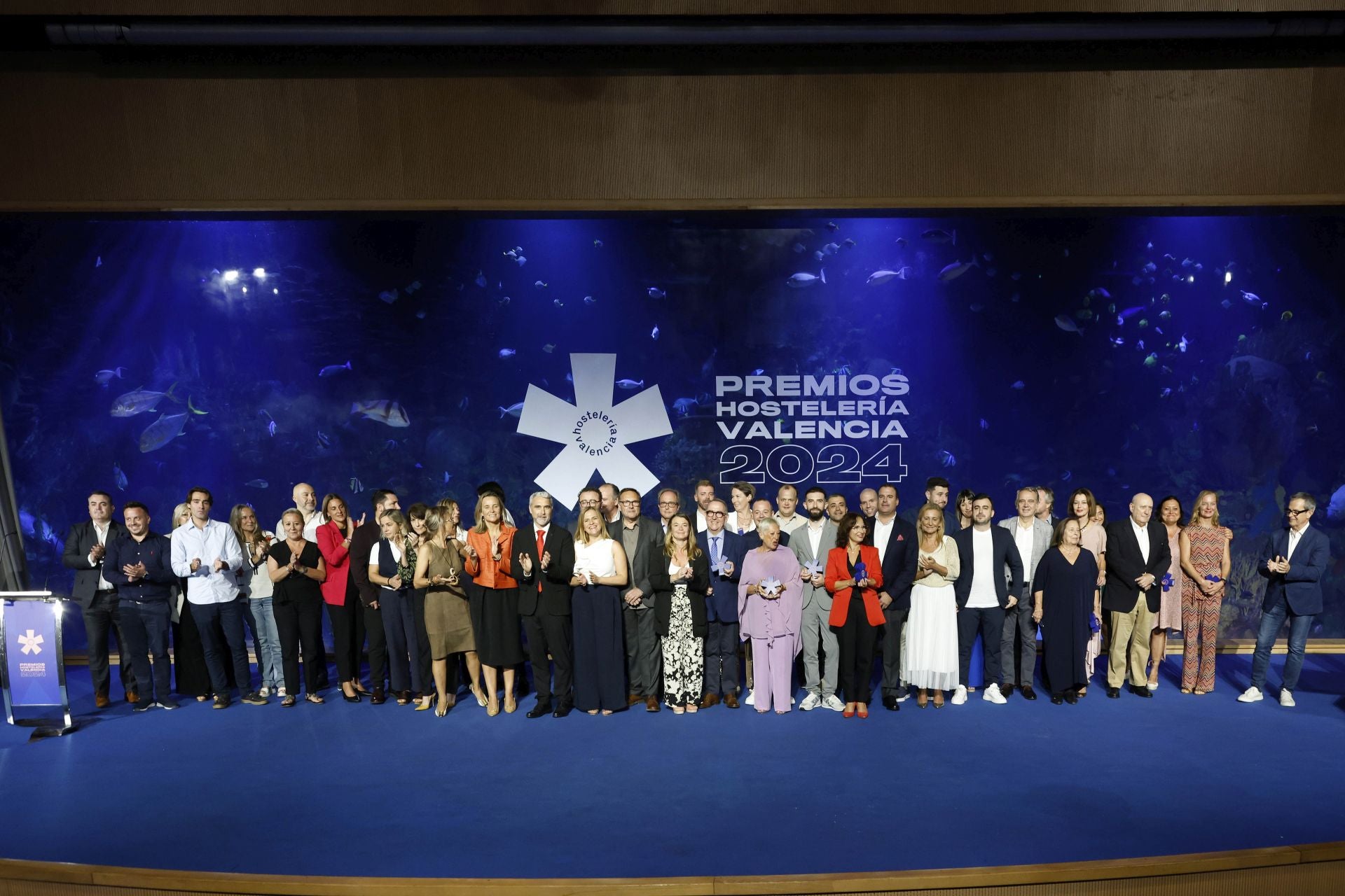 FOTOS: Premios Hostelería Valencia 2024