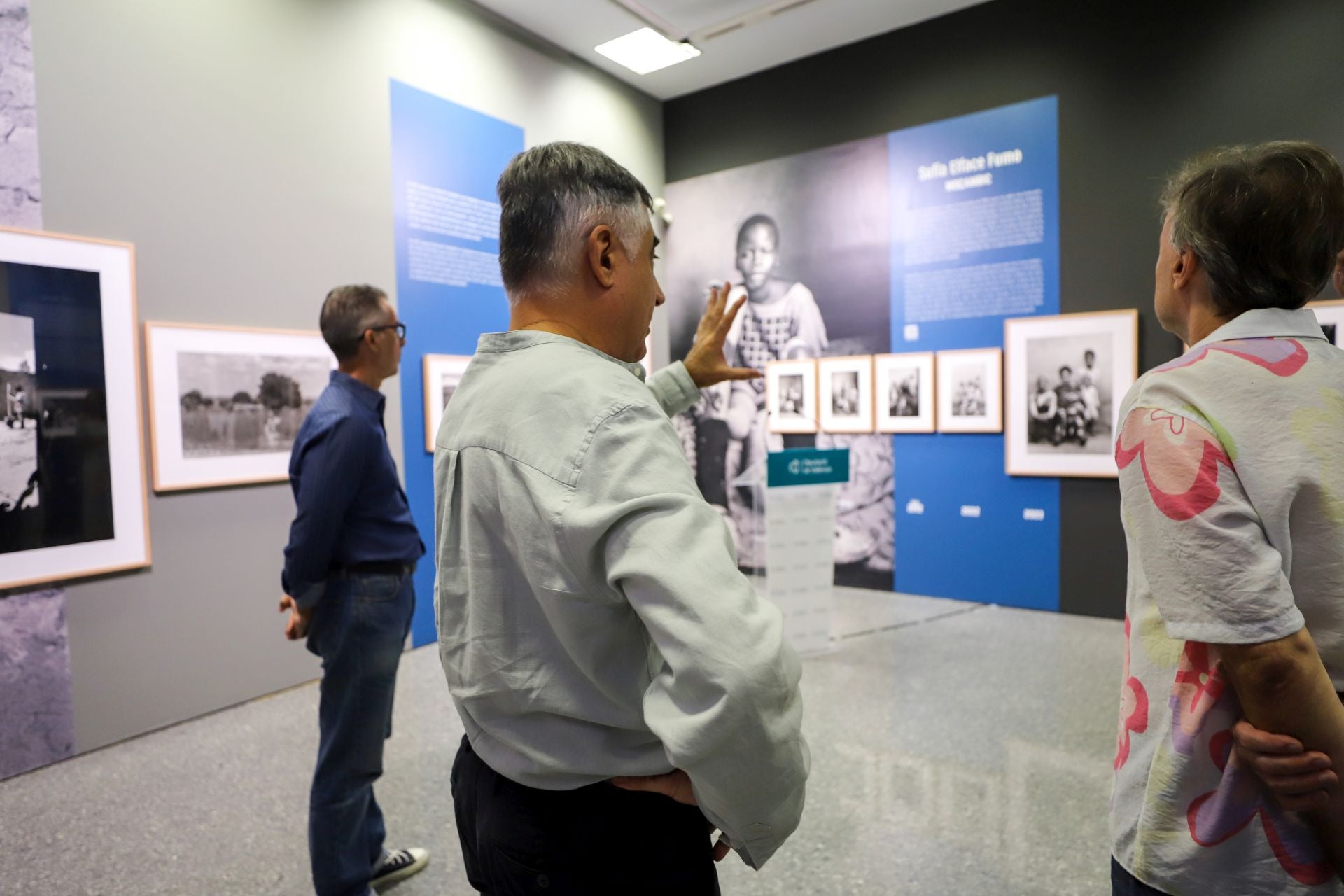 La exposición &#039;Vidas minadas. 25 años&#039; llega al Museu Valencià d&#039;Etnologia